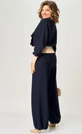 Bluzka EVA GRANT 7214-1sin