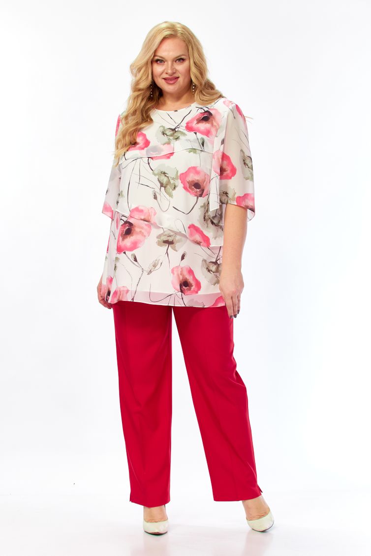 Blouse Ell Style #2465a