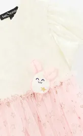 Sukienki Bell Bimbo 252201 moloko