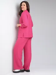Garnitur Vilena-fashion #889 fuksiya