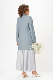 Garnitur Anastasia #1262.3 francuzskij seryj