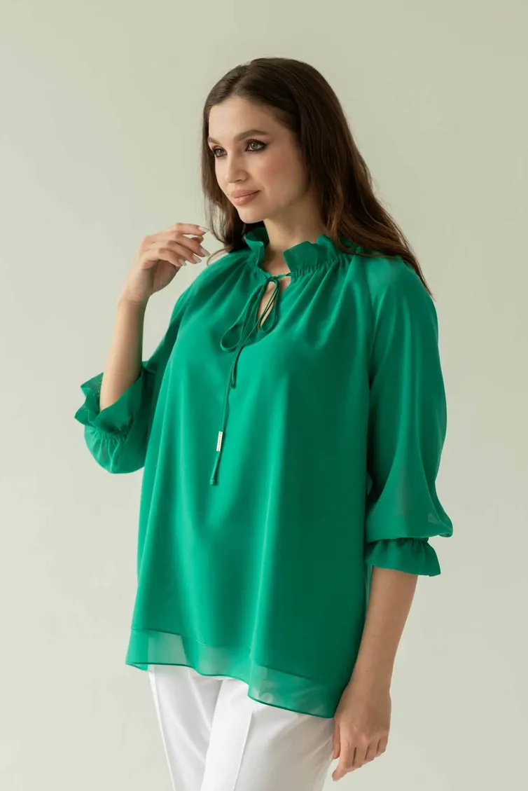 Bluzka MiSlana #0791 zel