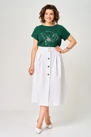 Юбка Rumoda арт. 2290 белый