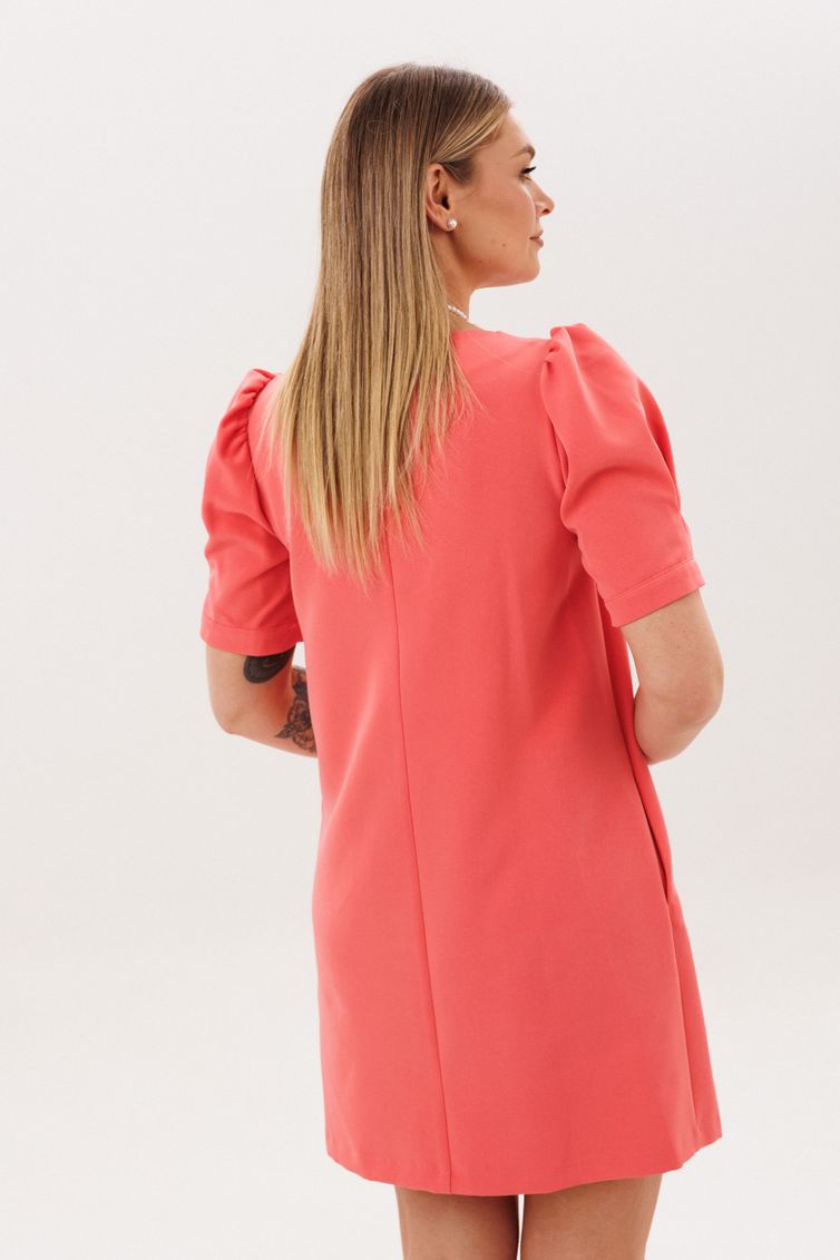 Dress Anelli Laurel #1633 sardinskij korall