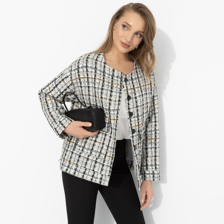 Бомбер CHARUTTI арт. Стиль вне времени (статус)