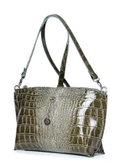 Torba Galanteya #22s898k45 olivkovyj
