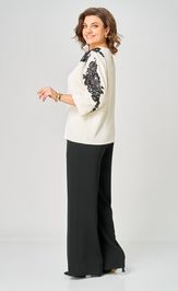 Set Rumoda 2278 dl.r. molochnyj-chernyj