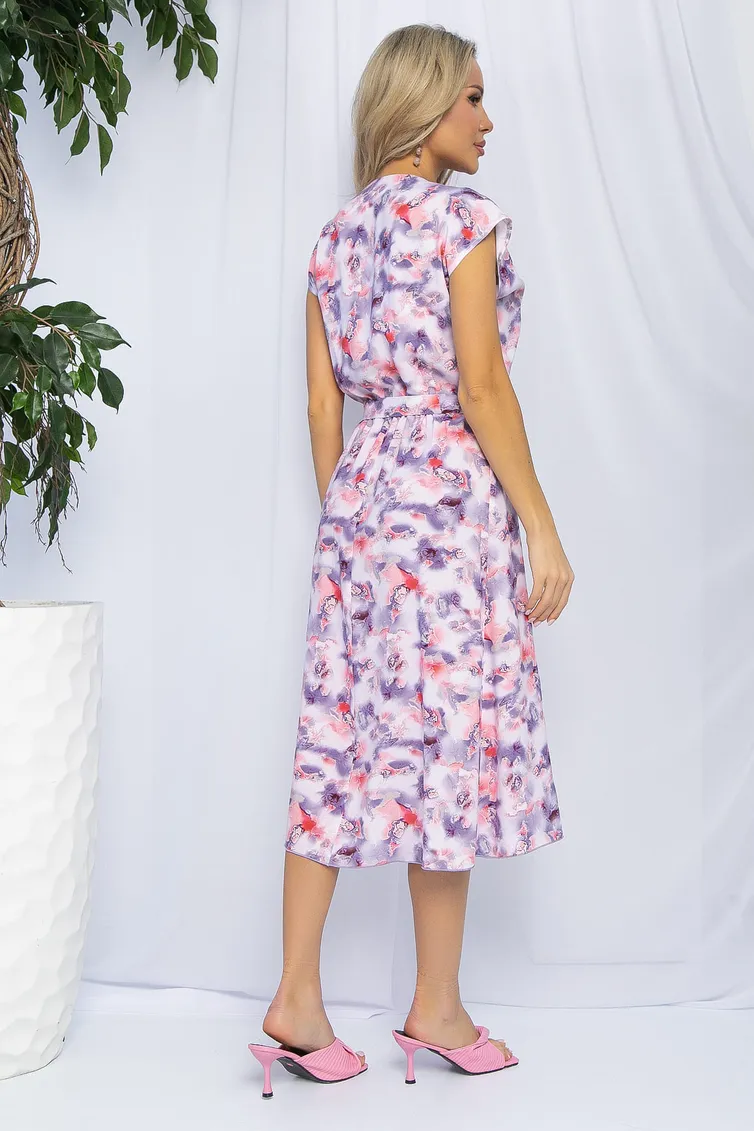 Sukienka LT Collection #P13216-3M