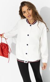 Бомбер CHARUTTI Любуйся мной (жасмин)