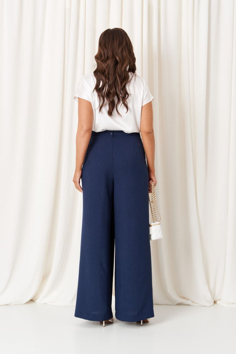 Костюм PND арт. 86420 бело-синий