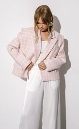 Костюм Pirs 6793розовый+белый