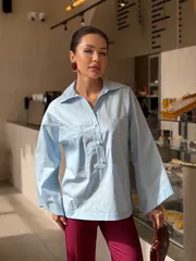 Bluzka Aura chic life #2215. 176
