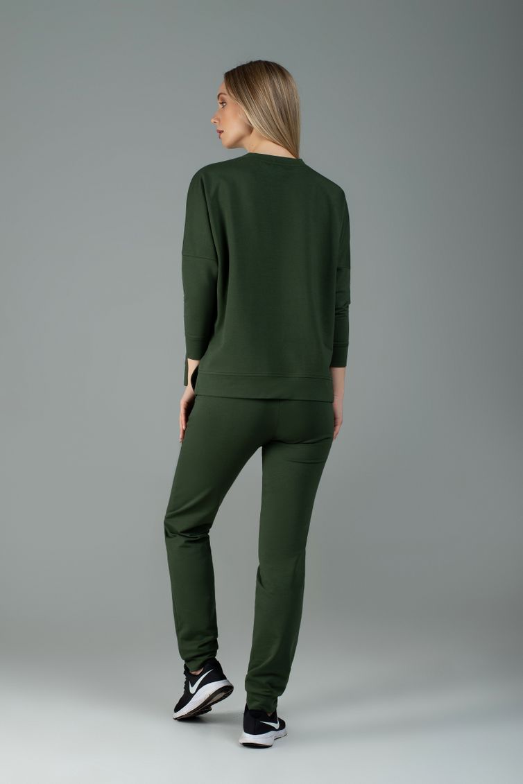Jumper MARIKA #349-1 oliv