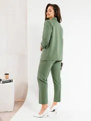 Garnitur SandyNA #130558 olivka