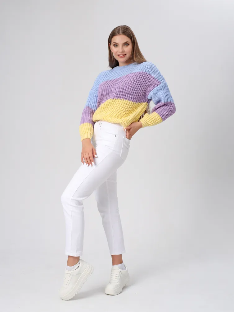 Jumper BONADI #BS38 zheltyj