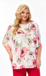 Блуза Элль Стиль 2465а