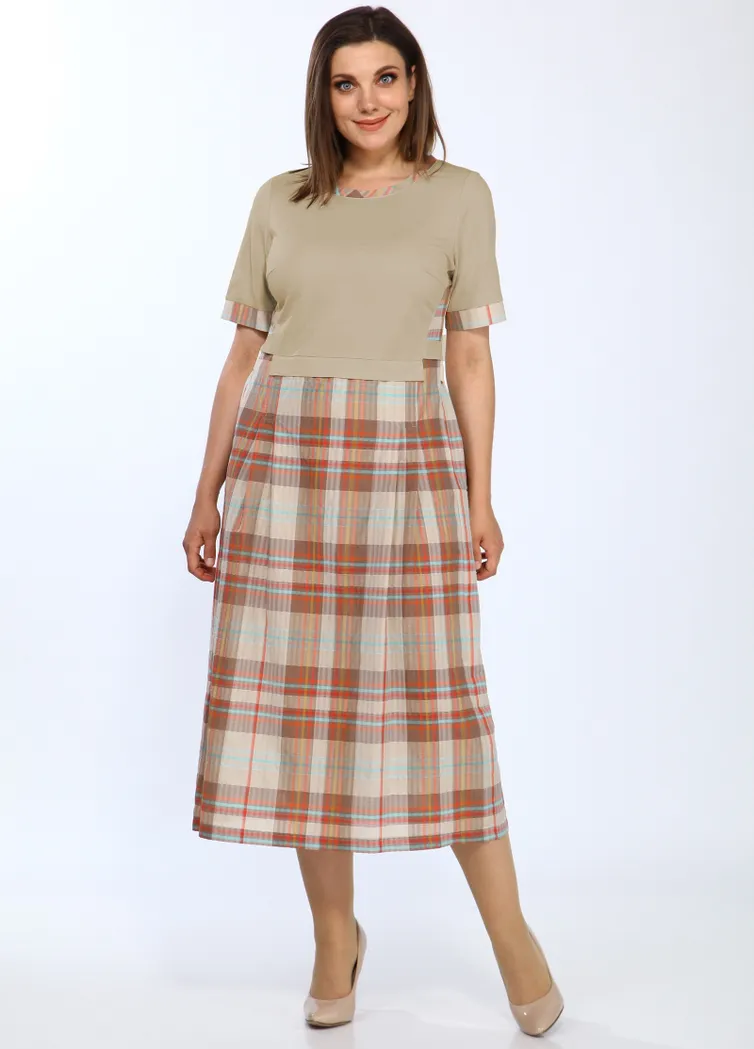 Sukienka Lady Style Classic #1581/21