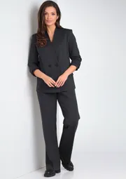 Костюм Vilena-fashion арт. 915 серый-1