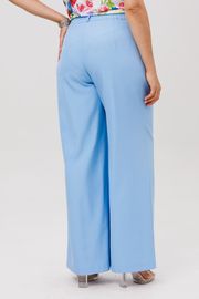 Брюки Anelli Laurel арт. 1702.1 голубая гортензия