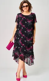 Dress EVA GRANT 7236c
