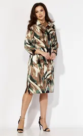 Dress TAiER 1302 multikollor