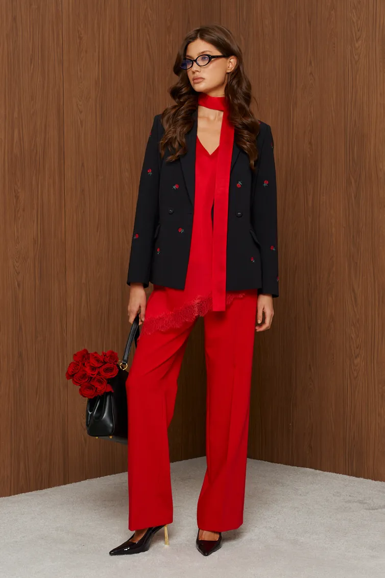 Blazer Panda #131030 chernyj