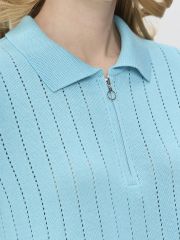 Джемпер Newvay арт. 9261-94245 тиффани