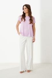 Блуза Panda арт. 109740 лиловый