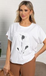 Bluzka LT Collection B15508-20M