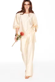 Блузка Elletto Life арт. 3979