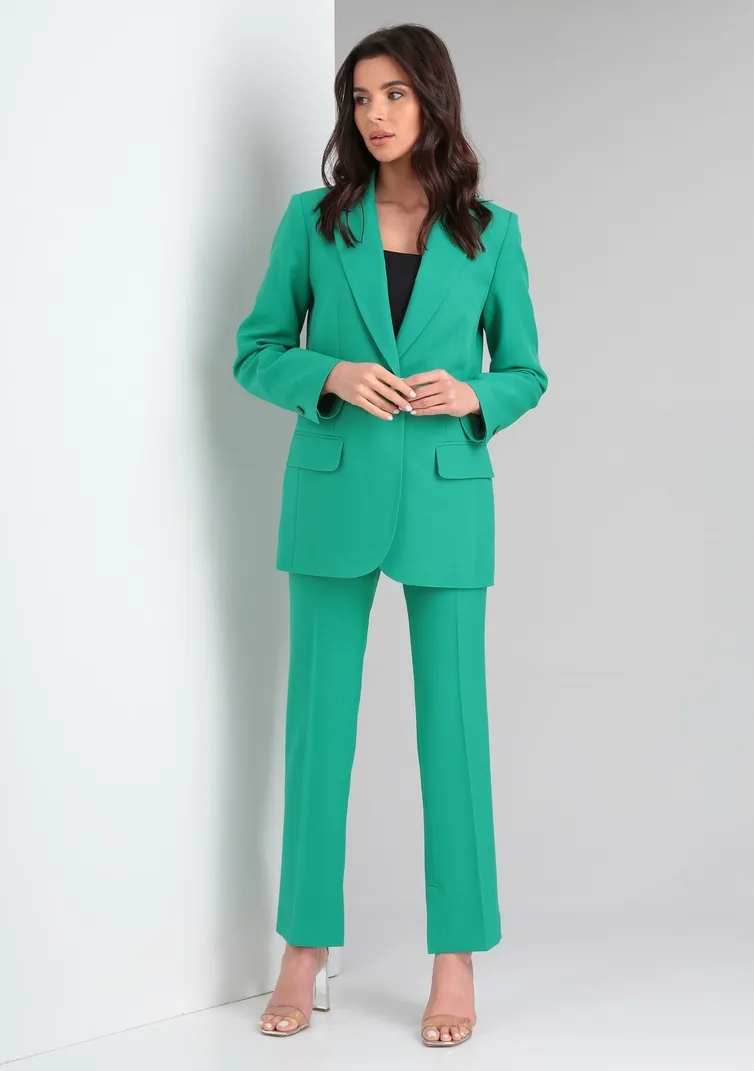 Garnitur Vilena-fashion #788 zelenoe yabloko