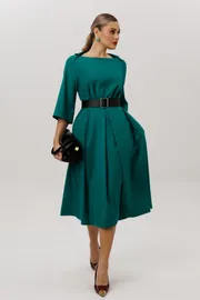 Dress Anastasia #1108.4 malaxit