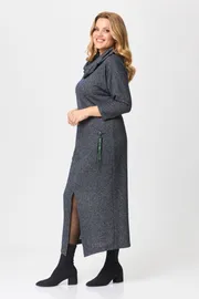 Платье Michel Chic арт. 2145 син