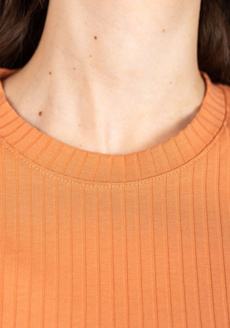 Джемпер Купалинка арт. 668215 158,164 Морковный