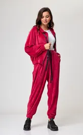 Костюм Anelli Laurel 1305 фуксия
