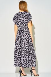 Dress LAIKONY #L-364 ottenki serogo