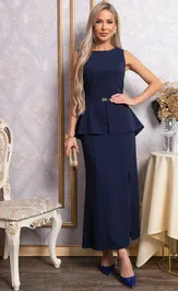 Платье LT Collection П14809-16М