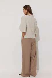 Jumper Lyushe #4265 bezhevyj