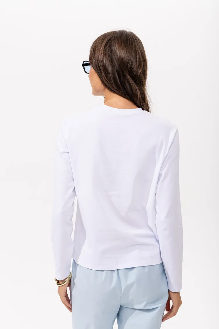 Skoczek Romgil #RP0138-XL2 belyj