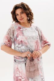 Dress Anelli Laurel #1813 rozovye grezy