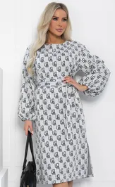 Платье LT Collection П12763-18М