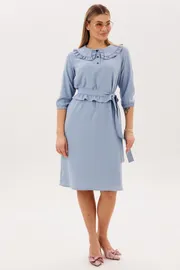 Sukienka Anelli Laurel #1773 nezabudka