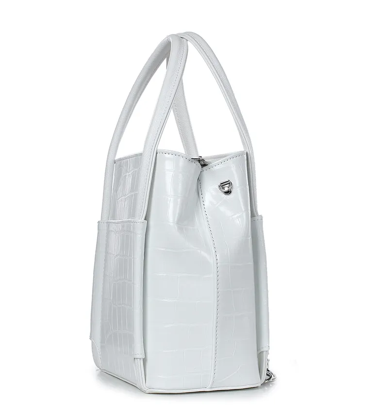 Torba Galanteya #23s818k45 belyj/molochnyj