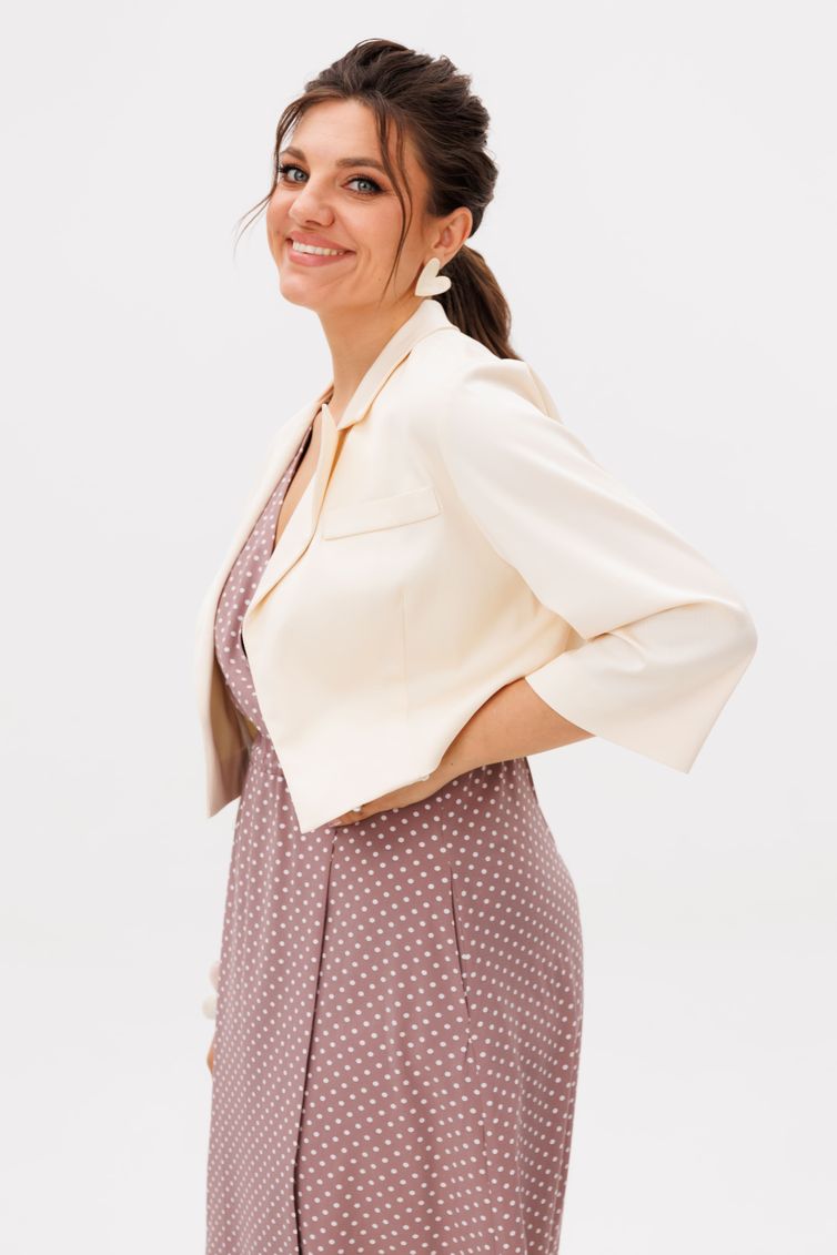 Костюм Anelli Laurel арт. 1708 соевое молоко