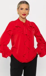 Блуза LT Collection Б14926-5М
