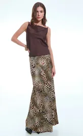 Skirt Elema 4K-1700 print 170