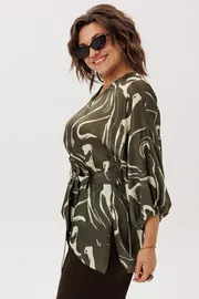 Blouson Anelli Laurel #1665 bluzon lesnaya osoka