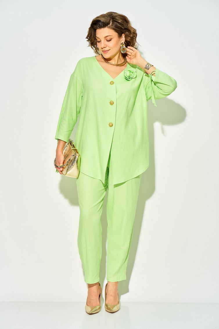 Костюм Лилиана арт. 1450н яблоко