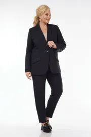 Костюм Vilena-fashion арт. 774 темный графит-6