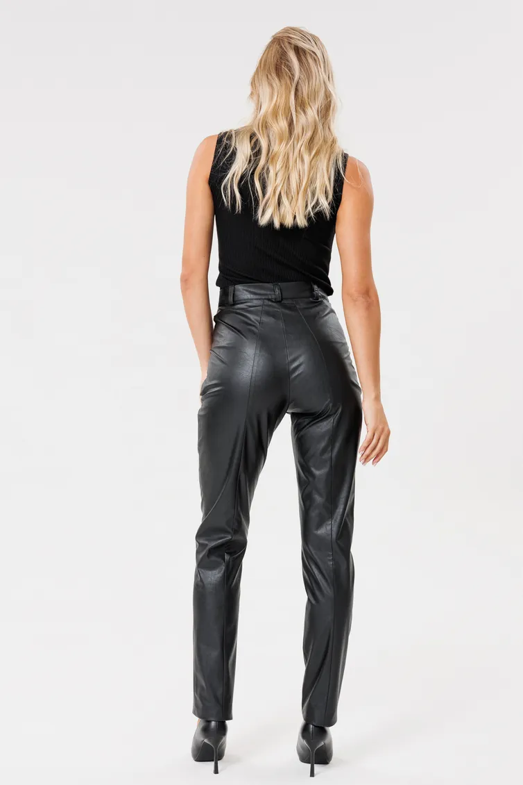 Trousers PRATA wear #S004 chernyj